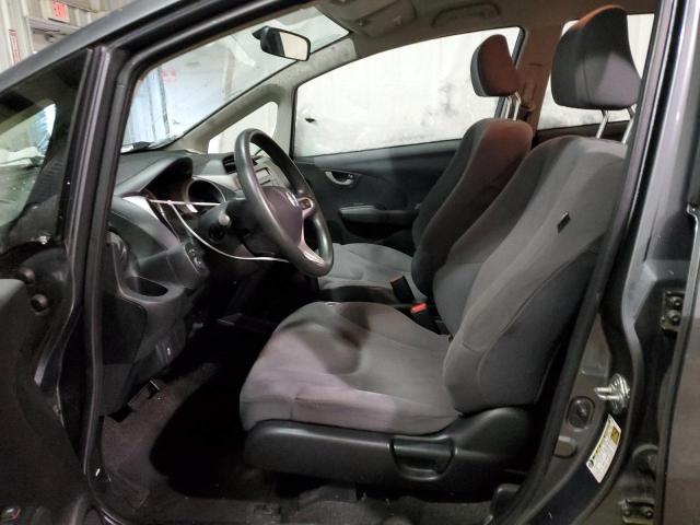 Photo 7 from auction – 2013 HONDA FIT with VIN JHMGE8H38DC020139