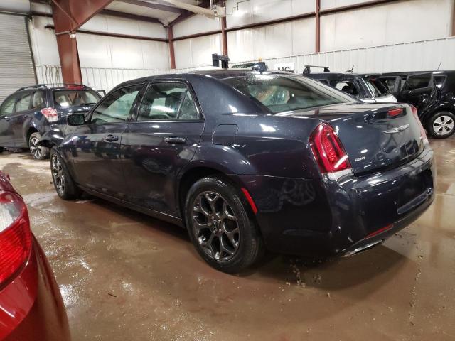 Photo 2 from auction – 2018 CHRYSLER 300 S with VIN 2C3CCAGG6JH160642