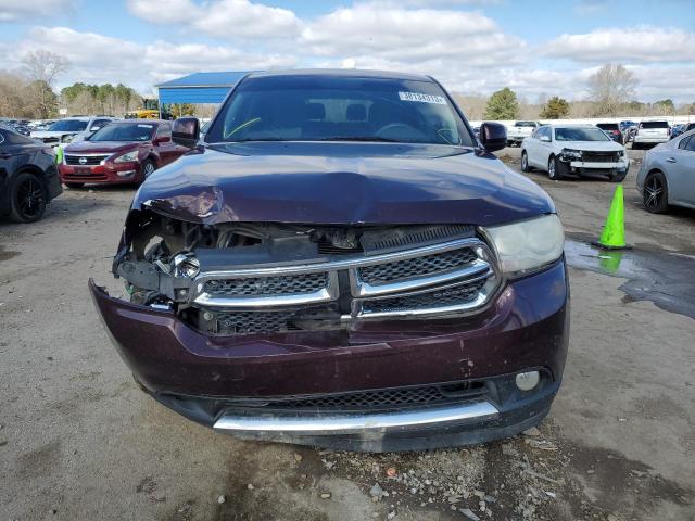 Photo 5 from auction – 2012 DODGE DURANGO SX with VIN 1C4RDHAG3CC146773