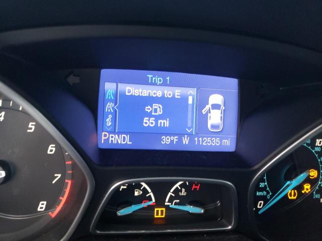 Photo 9 from auction – 2013 FORD FOCUS SE with VIN 1FADP3F2XDL125721