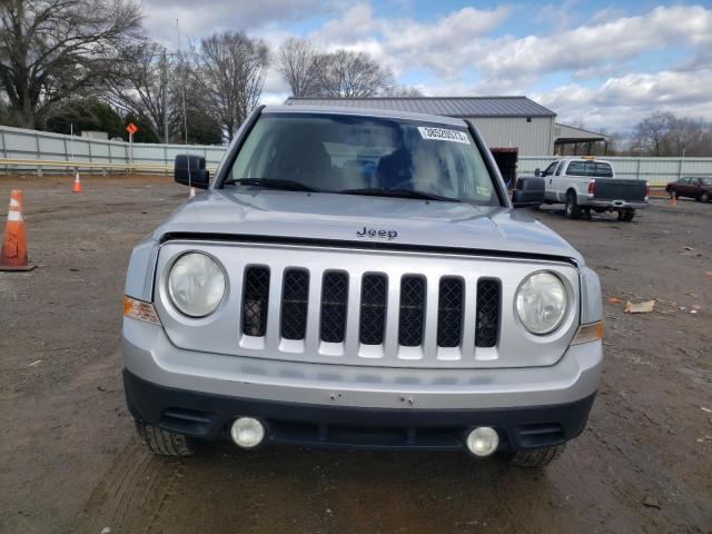 Photo 5 from auction – 2012 JEEP PATRIOT SP with VIN 1C4NJRBB2CD549878