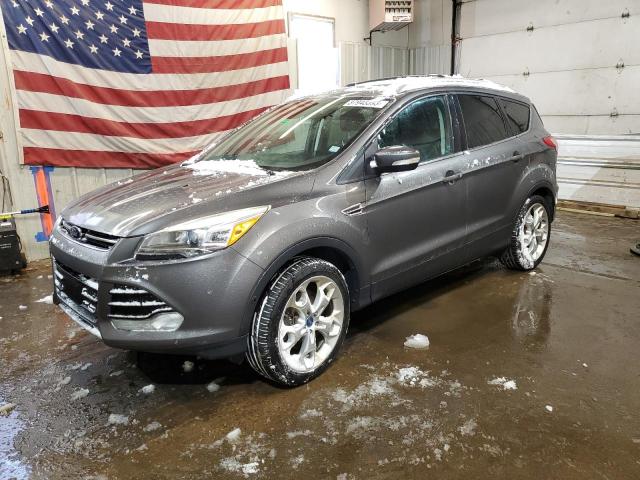 FORD ESCAPE TIT 2013 with VIN 1FMCU9J9XDUB05786 - Photo from auction