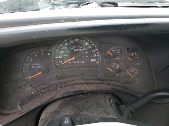 Photo 9 from auction – 2007 CHEVROLET SILVERADO with VIN 2GCEC13V571149304