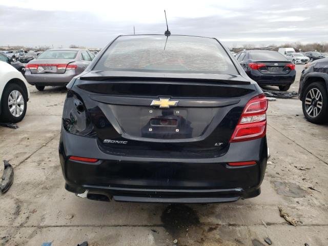 Photo 6 from auction – 2017 CHEVROLET SONIC LT with VIN 1G1JD5SH5H4124285