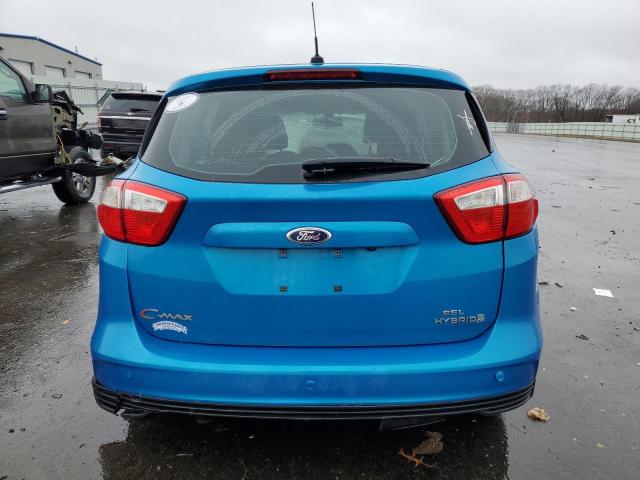 Photo 6 from auction – 2015 FORD C-MAX SEL with VIN 1FADP5BU0FL100235
