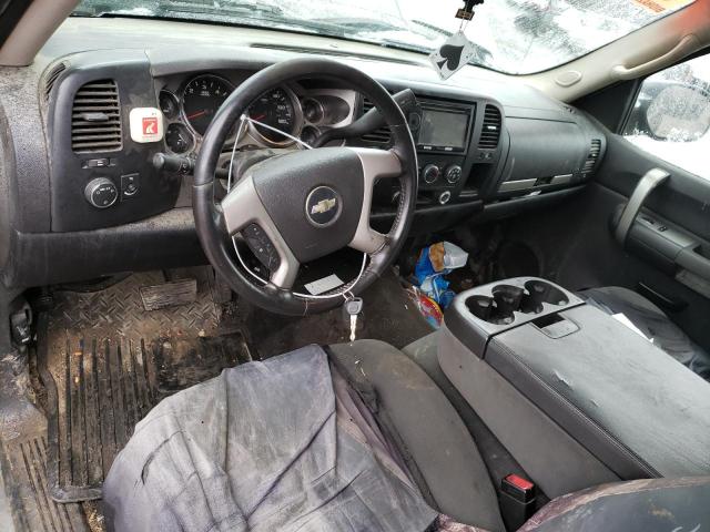 Photo 8 from auction – 2007 CHEVROLET 1500 SILVE with VIN 2GCEK13M771578583