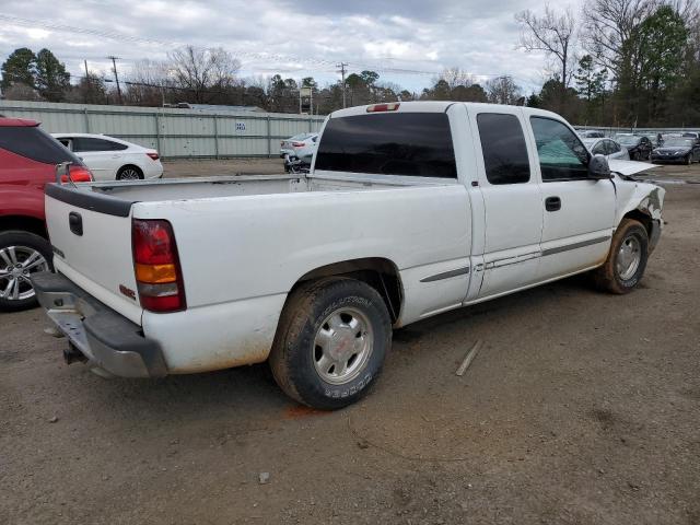 Фото 3 с аукциона – 2002 GMC NEW SIERRA с VIN 2GTEC19T921360407