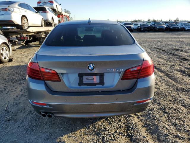 Photo 6 from auction – 2015 BMW 535 D with VIN WBAXA5C59FD691804
