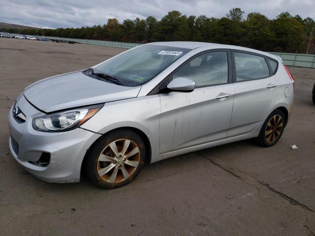Photo 1 from auction – 2012 HYUNDAI ACCENT with VIN KMHCU5AE8CU020773