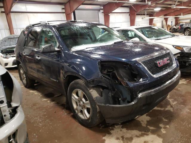 Photo 4 from auction – 2008 GMC ACADIA SLE with VIN 1GKEV13758J303467