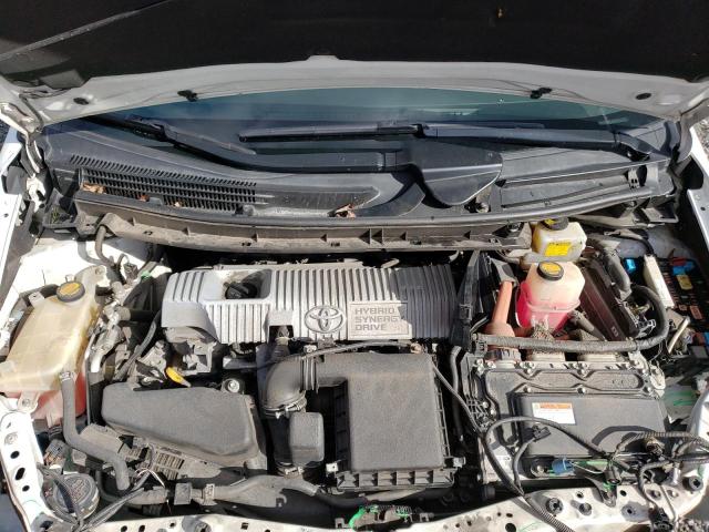 Photo 11 from auction – 2013 TOYOTA PRIUS with VIN JTDKN3DU7D1648914