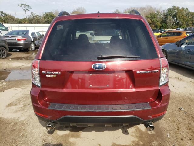 Photo 6 from auction – 2009 SUBARU FORESTER 2 with VIN JF2SH63629H783973