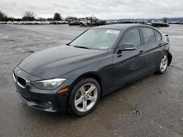 BMW 328 XI SUL 2013 with VIN WBA3B5C50DF596125 - Photo from auction