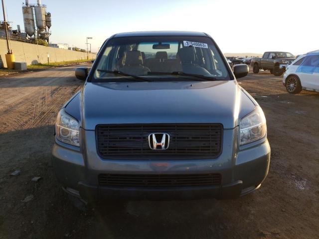 Photo 5 from auction – 2007 HONDA PILOT LX with VIN 2HKYF18177H505759