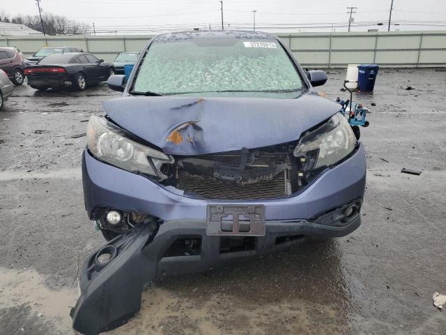 Photo 5 from auction – 2012 HONDA CR-V EX with VIN JHLRM4H53CC004262