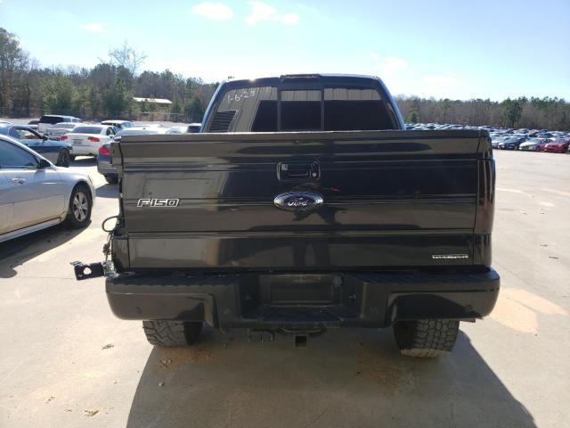 Photo 6 from auction – 2013 FORD F150 SUPER with VIN 1FTFW1CF0DKF13712