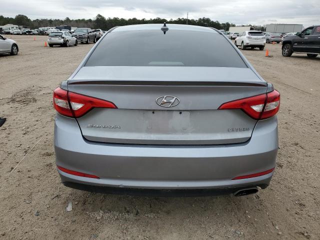 Photo 6 from auction – 2017 HYUNDAI SONATA SE with VIN 5NPE24AF9HH533019