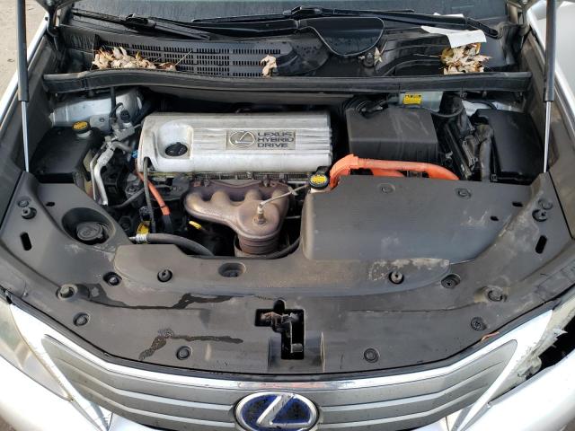 Photo 11 from auction – 2010 LEXUS HS 250H with VIN JTHBB1BA7A2022676