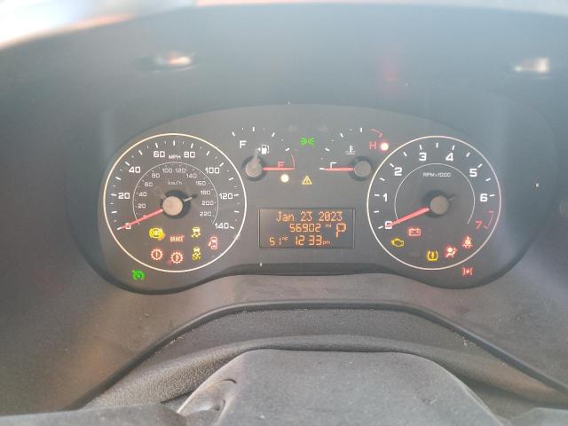 Photo 9 from auction – 2021 RAM PROMASTER with VIN ZFBHRFAB9M6T42564