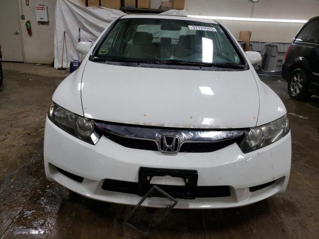 Photo 5 from auction – 2009 HONDA CIVIC EX with VIN 19XFA16869E051260