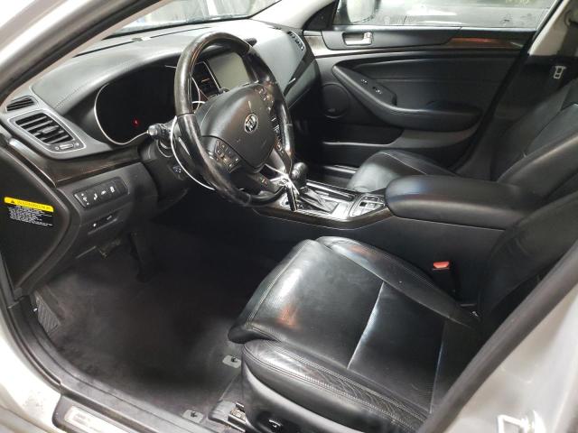 Photo 7 from auction – 2016 KIA CADENZA LU with VIN KNALN4D73G5211331