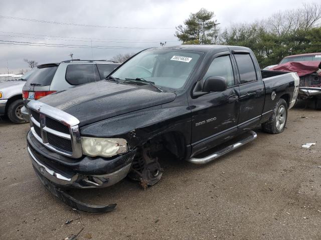 DODGE RAM 1500 S 2004 with VIN 1D7HA18D54S697548 - Photo from auction
