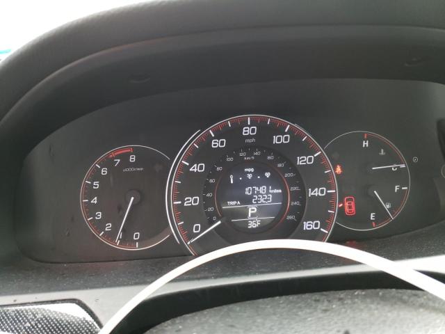 Photo 9 from auction – 2014 HONDA ACCORD SPO with VIN 1HGCR2F54EA017016
