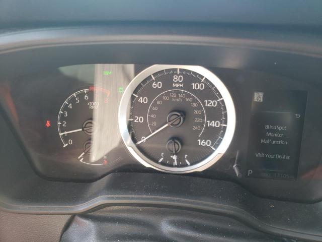 Photo 9 from auction – 2020 TOYOTA COROLLA LE with VIN 5YFHPRAE5LP027248