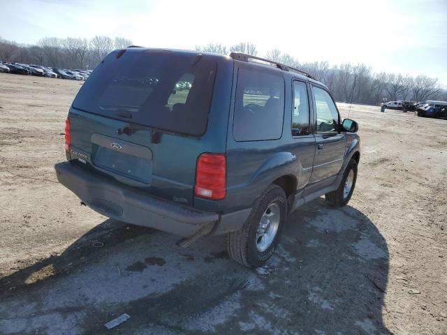 Photo 3 from auction – 2001 FORD EXPLORER S with VIN 1FMYU70E11UA46132