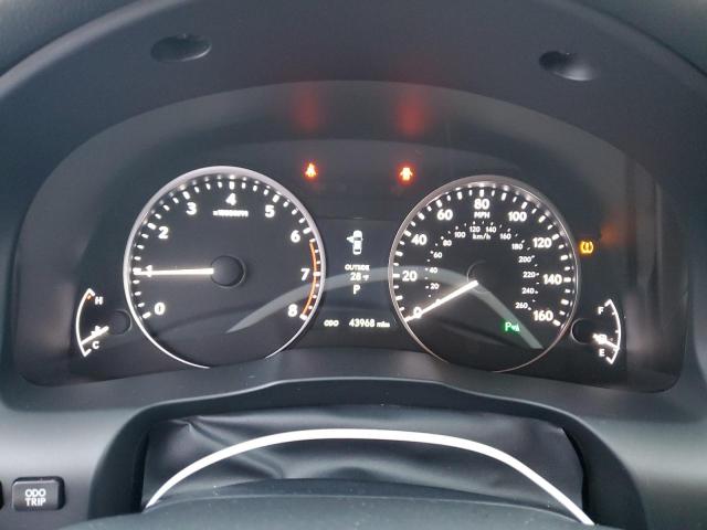 Photo 9 from auction – 2014 LEXUS ES 350 with VIN JTHBK1GG9E2109868