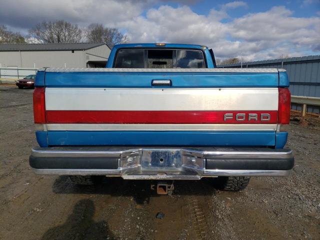 Photo 6 from auction – 1989 FORD F150 with VIN 1FTEF14Y1KNB78631