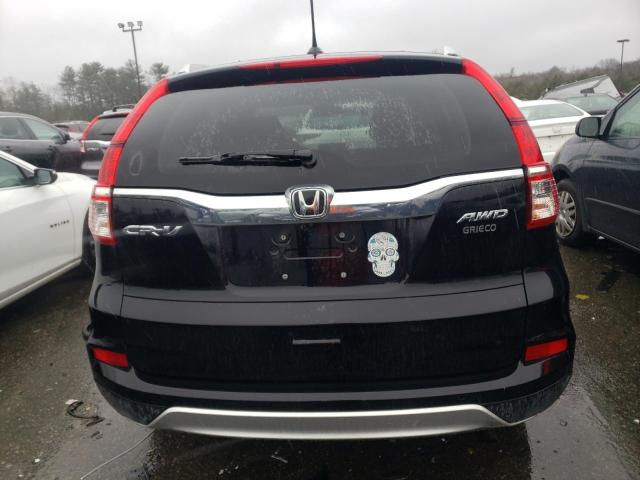 Photo 6 from auction – 2015 HONDA CR-V EXL with VIN 2HKRM4H74FH702371