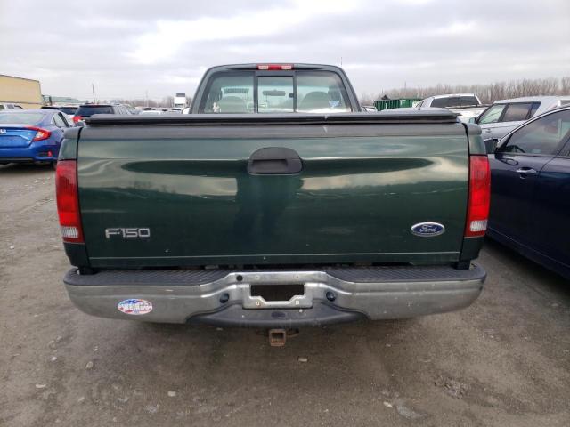 Photo 6 from auction – 2003 FORD F150 with VIN 2FTRF17233CA65540