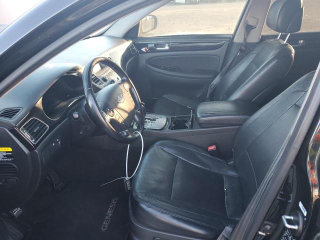 Photo 7 from auction – 2012 HYUNDAI GENESIS 3. with VIN KMHGC4DDXCU158347