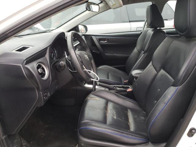 Photo 7 from auction – 2017 TOYOTA COROLLA L with VIN 5YFBURHE1HP602473