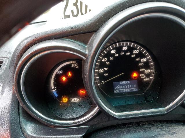 Photo 9 from auction – 2007 LEXUS RX 400H with VIN JTJHW31U372037544