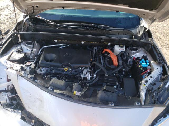 Photo 11 from auction – 2021 TOYOTA VENZA LE with VIN JTEAAAAH1MJ006834