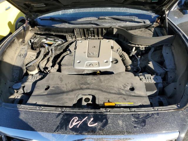 Photo 12 from auction – 2012 INFINITI FX35 with VIN JN8AS1MWXCM153702