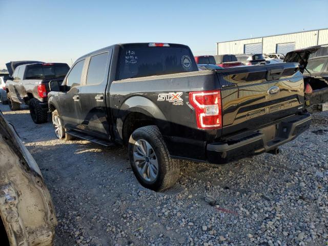 Photo 2 from auction – 2018 FORD F150 SUPER with VIN 1FTEW1EP5JKC51098