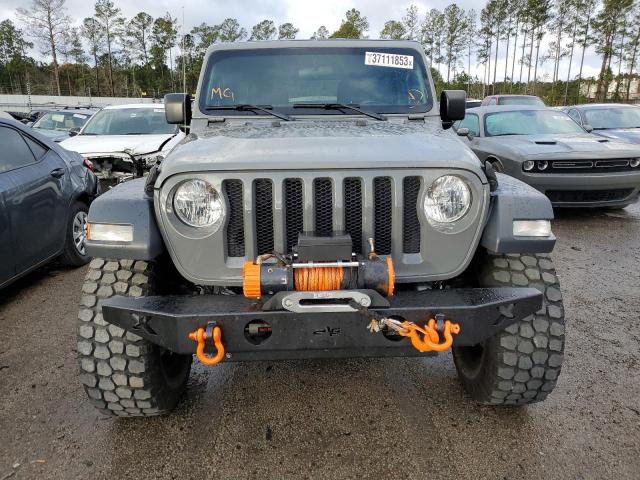 Photo 5 from auction – 2018 JEEP WRANGLER U with VIN 1C4HJXDG9JW229260