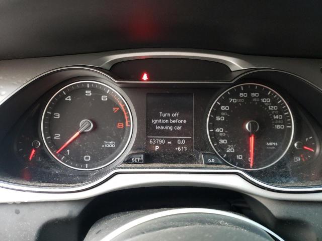 Photo 9 from auction – 2016 AUDI A4 PREMIUM with VIN WAUBFAFLXGN004145