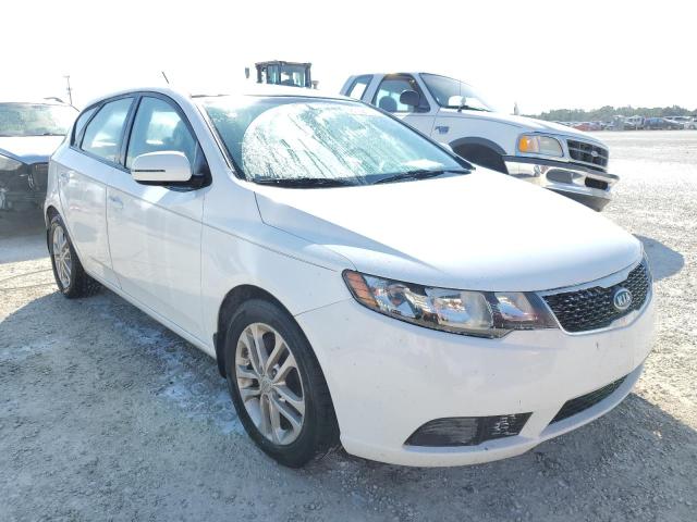 Photo 4 from auction – 2011 KIA FORTE EX with VIN KNAFU5A20B5328047