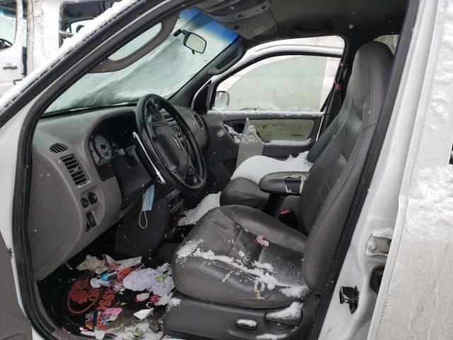 Photo 8 from auction – 2001 FORD ESCAPE XLT with VIN 1FMYU04151KA89334