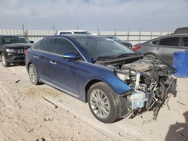 Photo 4 from auction – 2015 HYUNDAI SONATA SPO with VIN 5NPE34AF7FH060165