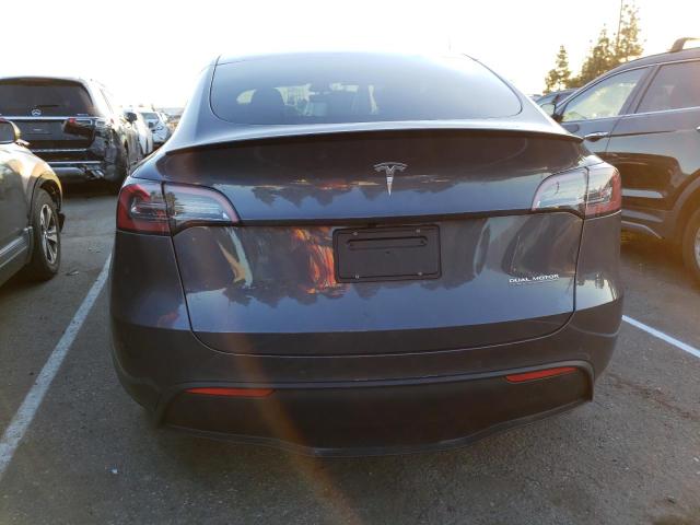 Photo 6 from auction – 2022 TESLA MODEL Y with VIN 7SAYGDEF3NF521275