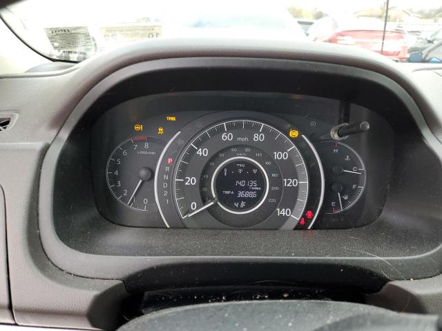 Photo 9 from auction – 2012 HONDA CR-V EX with VIN 5J6RM4H54CL072044