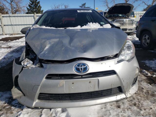 Photo 5 from auction – 2013 TOYOTA PRIUS C with VIN JTDKDTB39D1541778