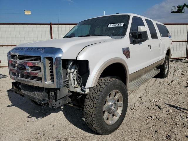 Photo 1 from auction – 2010 FORD F250 SUPER with VIN 1FTSW2BR4AEA04930