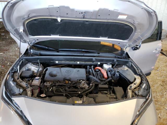Photo 11 from auction – 2021 TOYOTA VENZA LE with VIN JTEAAAAH4MJ041478