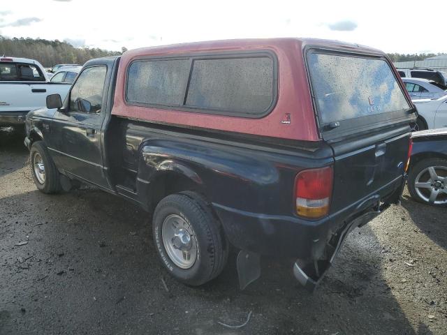 Photo 2 from auction – 1996 FORD RANGER with VIN 1FTCR10A8TPB28953